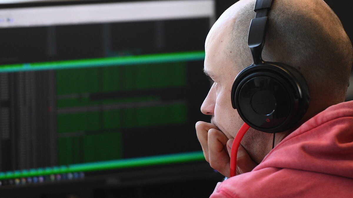    Защита информационной безопасности© РИА Новости . Рамиль Ситдиков