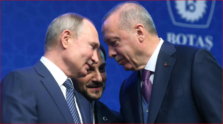 Эти лидеры смогут договорится, уже договорились и всё решили. Фото - www.observerbd.com