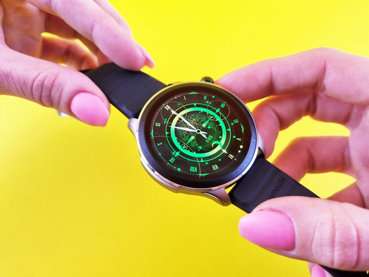 Тест-драйв смарт-часов Amazfit GTR 4 | Droidnews.ru | Дзен