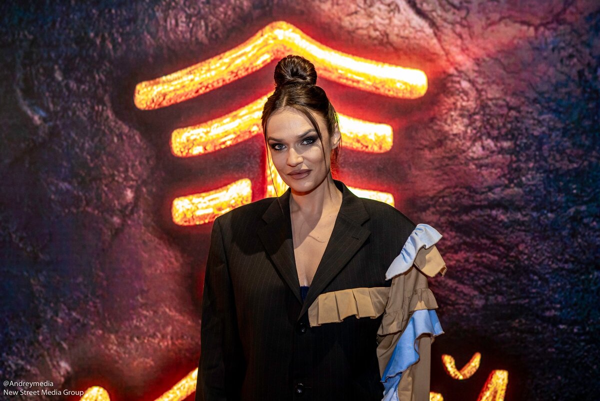    Алена Водонаева Фото: пресс-служба