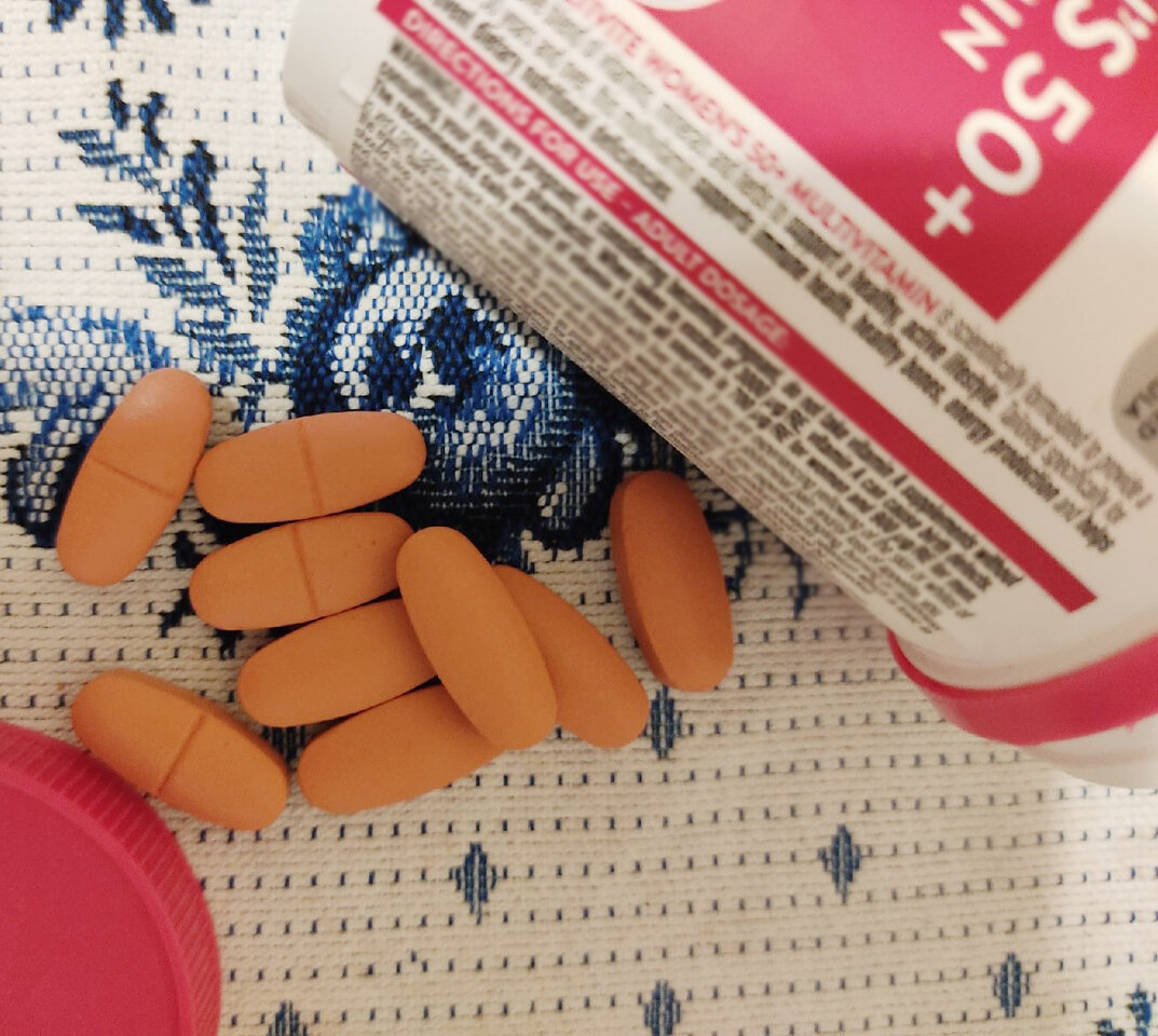 мультивитамины