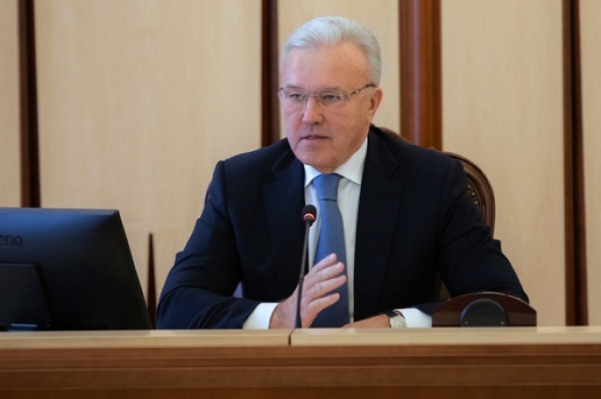    Глава Красноярского края прокомментировал обвинения США в адрес сына