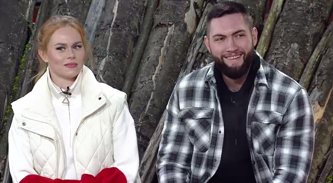 Кирилл Архипов и Катя Горина (фото из Telegram)