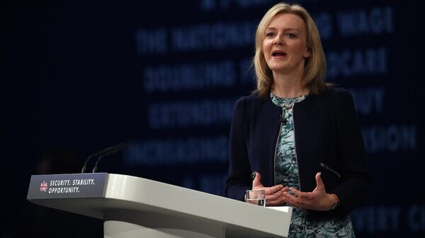  © AFP 2022 / PAUL ELLIS
