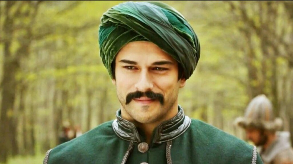    Бурак доволен своей работой в «Великолепном веке»