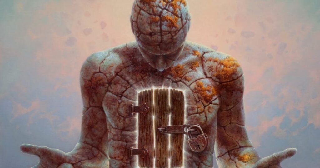 С точки зрения телесной терапии