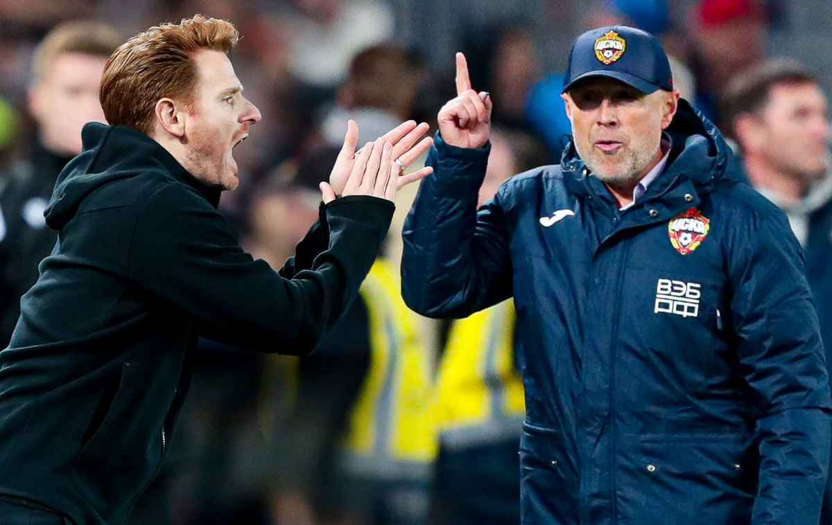 Абаскаль и Федотов