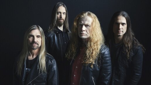 Megadeth - Life In Hell_ Chapter IV (Official Music Video)