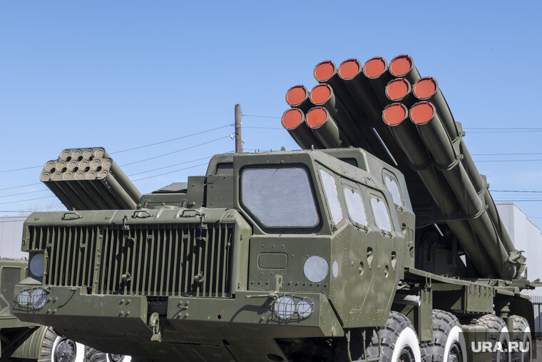    В ЛНР сообщили о выпущенной ВСУ ракете из РСЗО HIMARS по Сватову