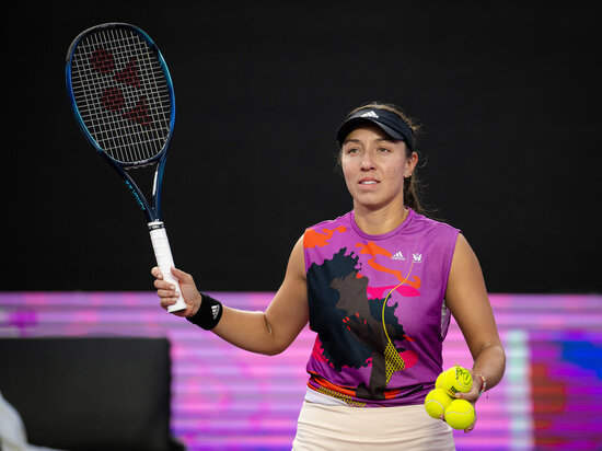     Джессика Пегула. Фото: Rob Prange/Keystone Press Agency/globallookpress.com