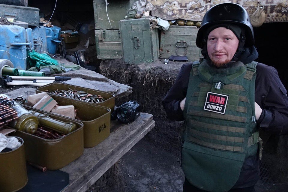     Семен Пегов Дмитрий СТЕШИН