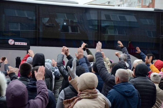   Частичная мобилизация пресс-служба администрации Оренбурга