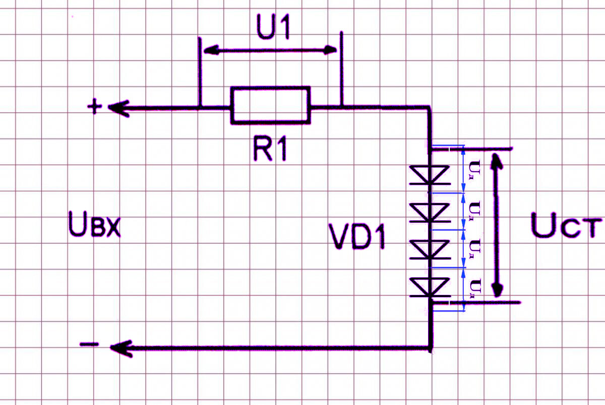 Схема включения стабилитрона. Стабилитрон схема включения. Схема включения диода. Диод Зенера схема подключения. Схема подключения стабилитрона.
