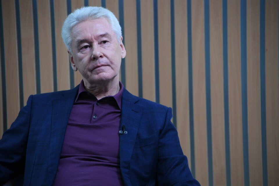     Сергей Собянин: Женам мобилизованных помогут найти работу Иван МАКЕЕВ