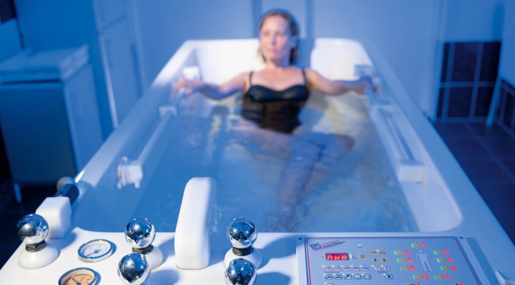    СПА процедуры Ирина Добрецова