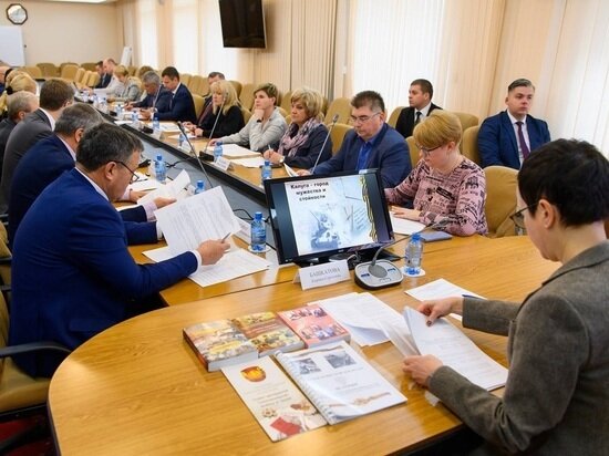     Фото: пресс-службы калужского правительства