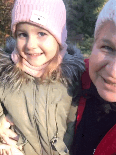 Пусть мои истории когда-нибудь будет интересно перечитывать моей внучке
