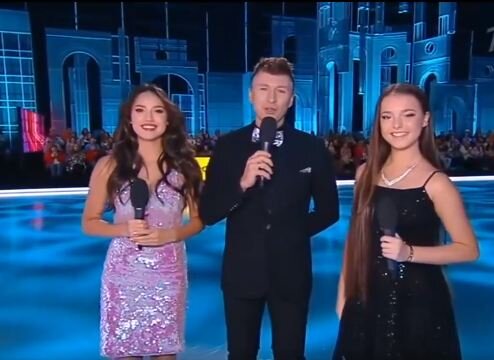 Ведущие "Ледникового периода"