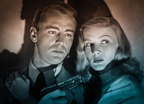 "Синий георгин"