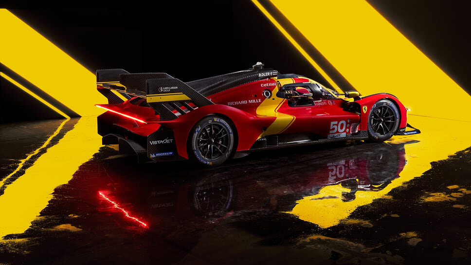 Фото: Ferrari📷Ferrari 499P