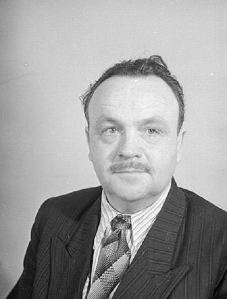 Иван Иванович Дзержинский