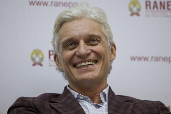    Олег Тиньков, фото: /globallookpress.com