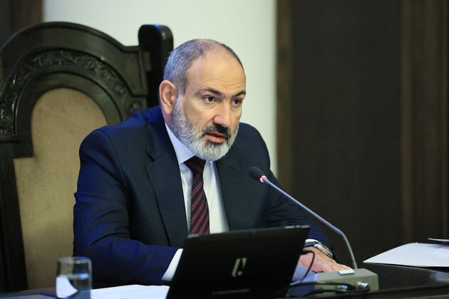    Никол Пашинян primeminister. am