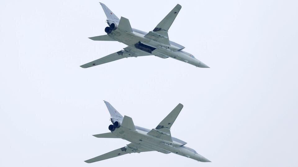 Фото: © РИА Новости/Пресс-служба Минобороны РФ