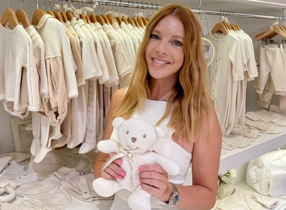     Наташа Подольская рассказала о том, как справляется со своими материнскими обязанностями. Фото: соцсети