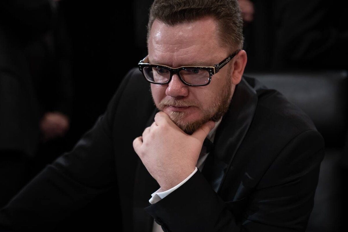 Михаил Савченков. Источник: официальное сообщество "Что?Где?Когда?"