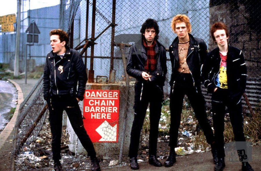 The Clash