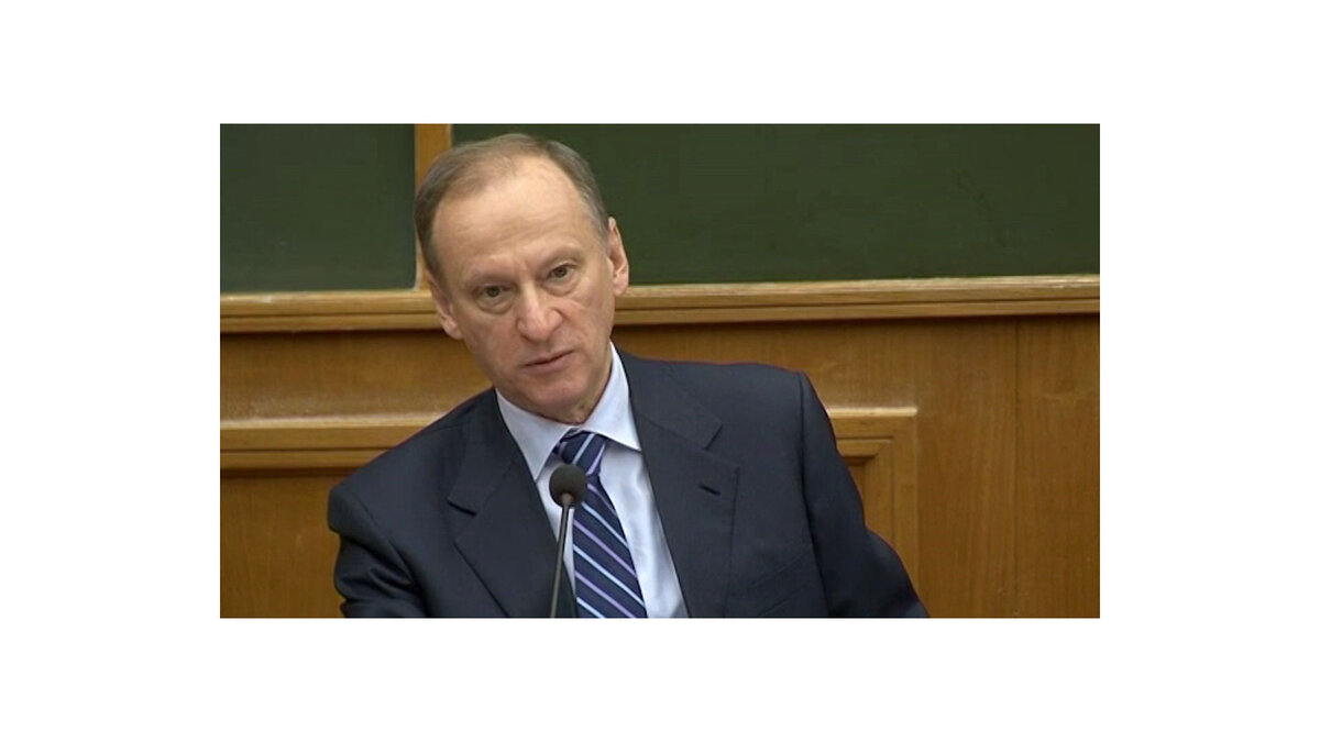    #Николай Патрушев© РИА Новости/Аврора