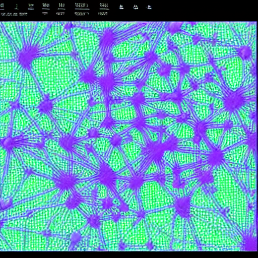 Stable Diffusion, neural network diagram
