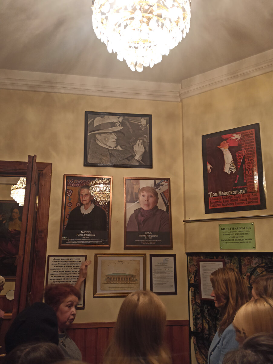 Экскурсия была очень познавательной! 