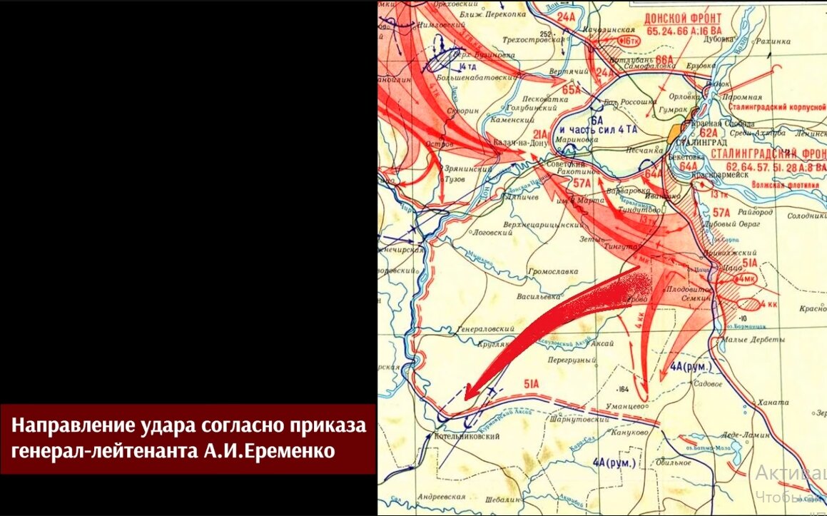 80 ЛЕТ НАЗАД. 1942 ГОД. ВЕЛИКАЯ ОТЕЧЕСТВЕННАЯ ВОЙНА. ОПЕРАЦИЯ 