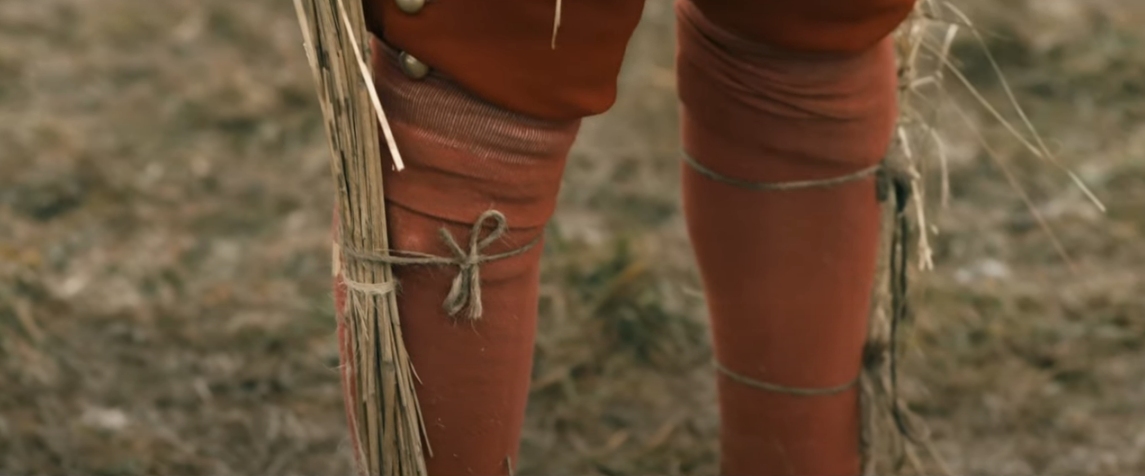 "Сено-солома" Петра I на Первом канале