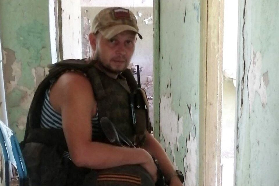     Десантник Александр Редников, раненый на спецоперации, погиб в пожаре в ночном клубе в Костроме. Фото: СОЦСЕТИ