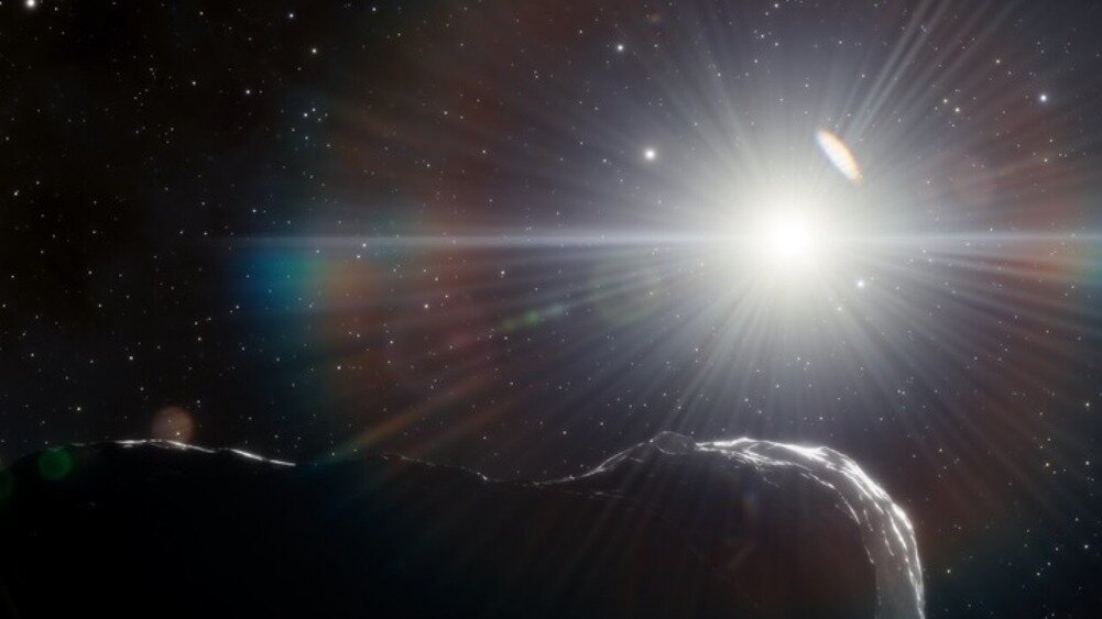   Фото: DOE / FNAL / DECam / CTIO / NOIRLab / NSF / AURA / J. da Silva, Spaceengine
