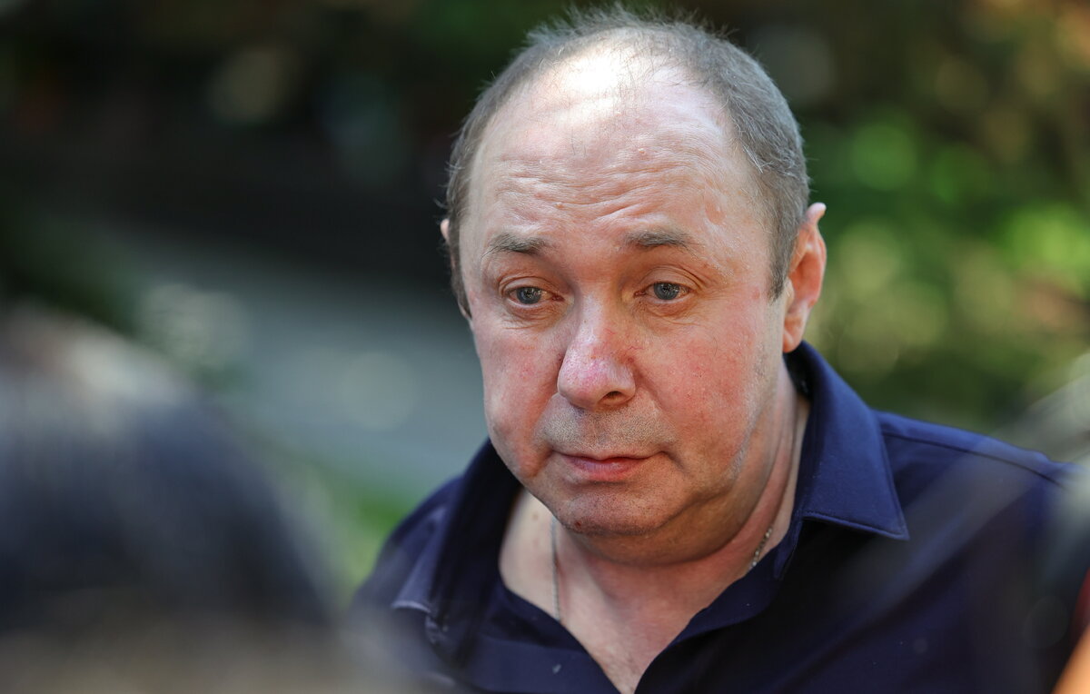    Сергей Кузнецов  Виталий Смольников/ТАСС