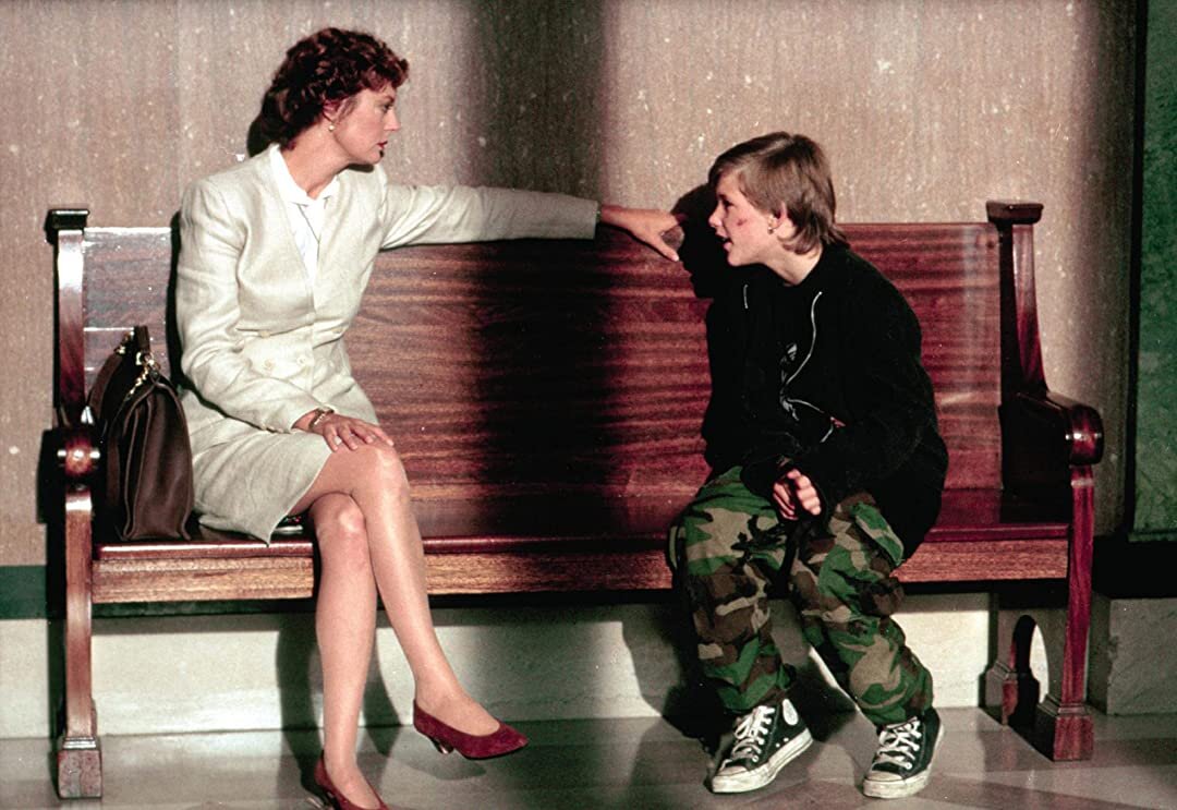 Кадр из фильма «Клиент», 1994 год, режиссер Джоэл Шумахер