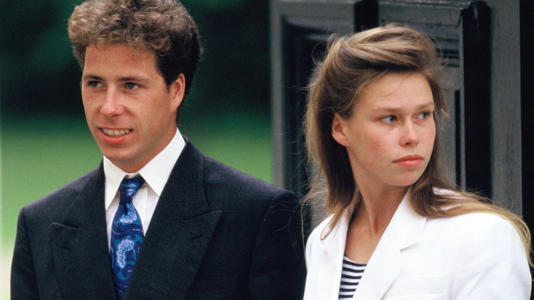 Дети Маргарет Армстронг-Джонс и Сара Чатто