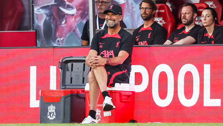    Юрген Клопп.