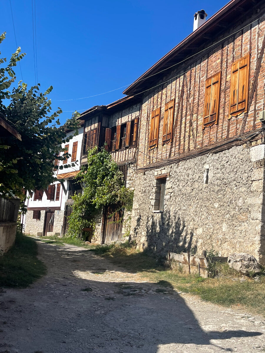 Сафранболу (Safranbolu) - назад к османам... | Наиля Хайретдинова | Дзен