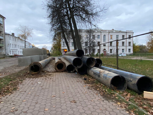 Улица Спасская