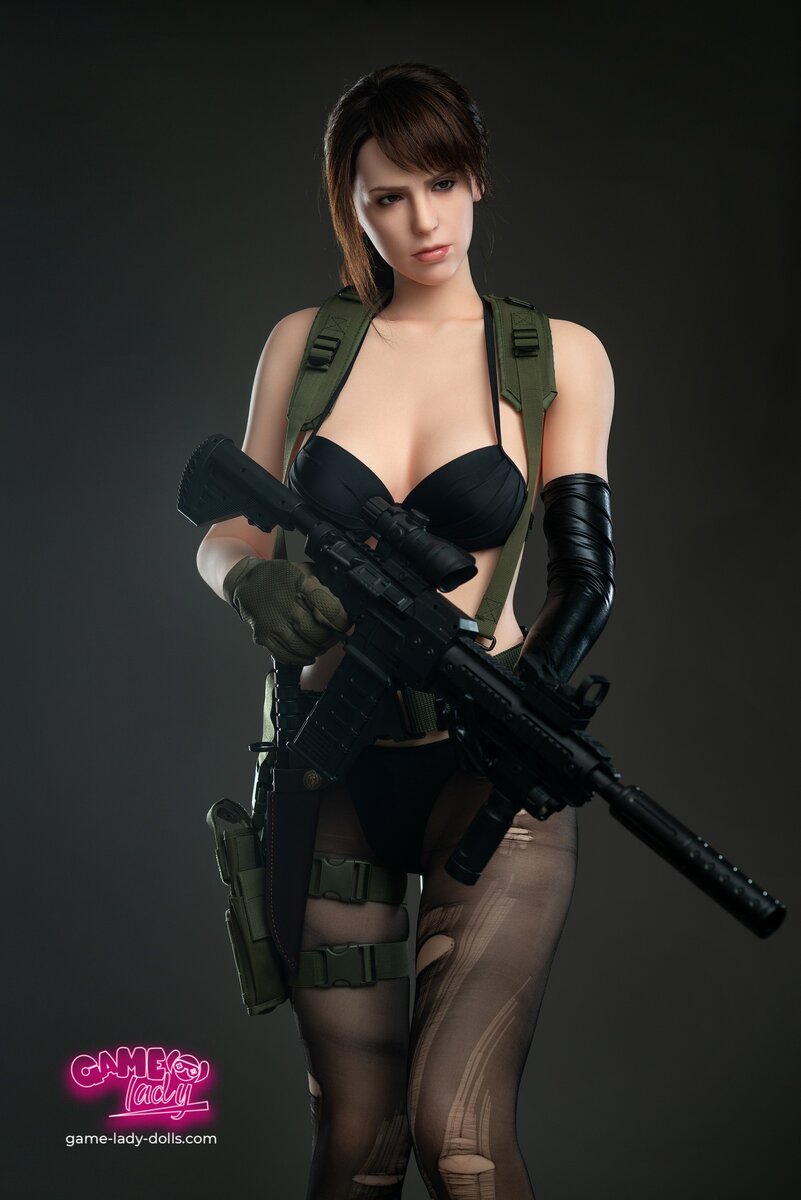 Секс-кукла Ады Вонг из Resident Evil появилась в продаже за 161 тысячу рублей
