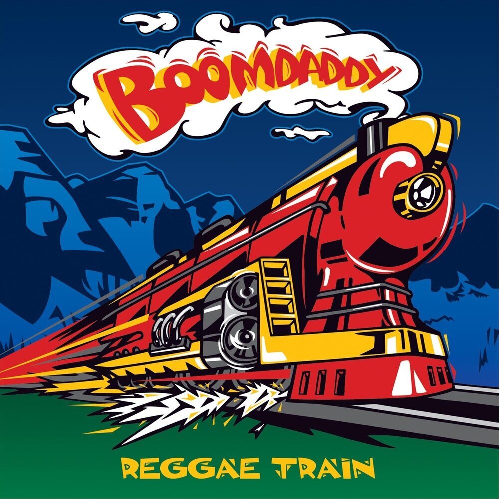 Boomdaddy «Reggae Train» (p) 2019