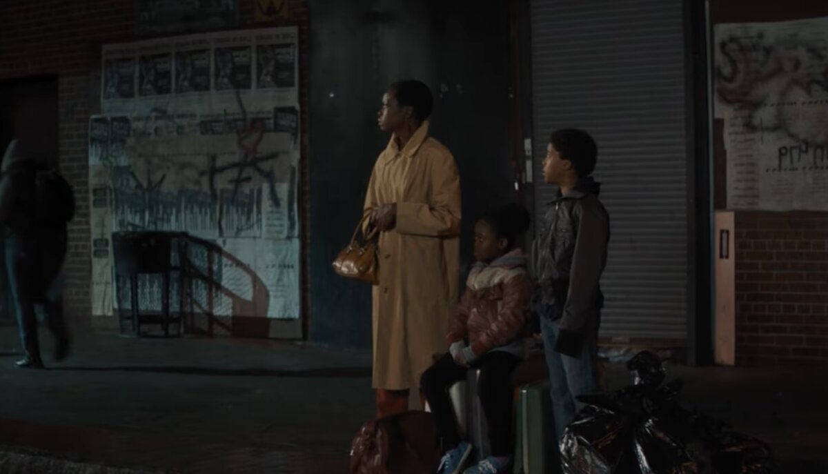 Переезд семьи Тупака