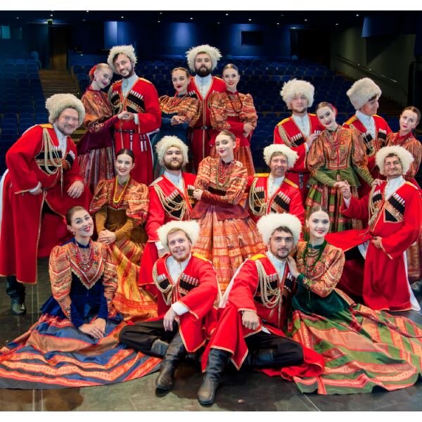     Лауреаты конкурса «Казачий круг» дадут гала-концерт в театре «Русская песня»