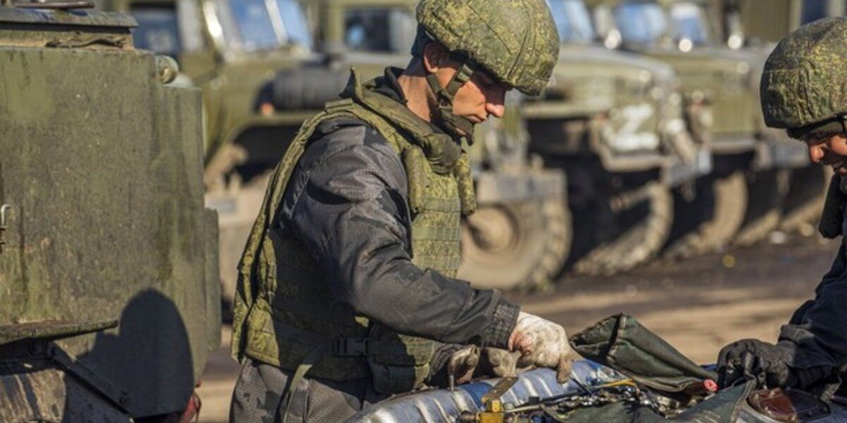 Минобороны России