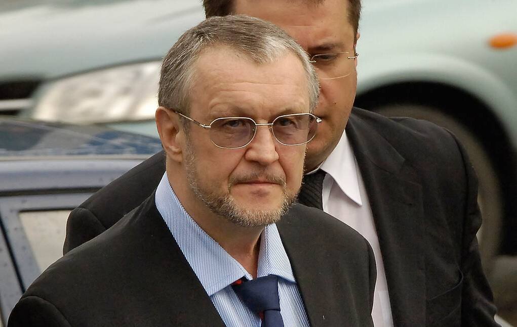 Вячеслав Иваньков